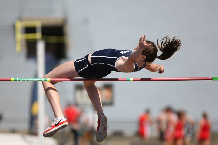 2010 Brutus Hamilton-Sat-209.JPG - 2010 Brutus Hamilton Invitational, April 23-24, Edwards Field, University of California, Berkeley, California.